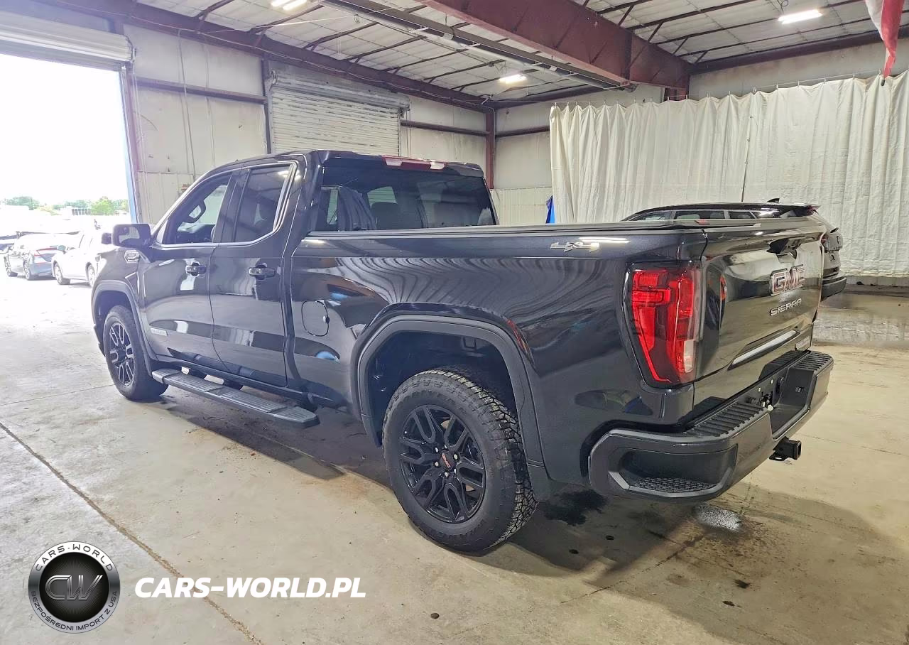 2026 GMC Sierra K1500 Elevation-L VIN:1GTRUJEK8TZ226086 - 2