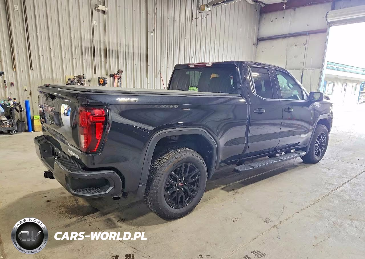 2026 GMC Sierra K1500 Elevation-L VIN:1GTRUJEK8TZ226086 - 3