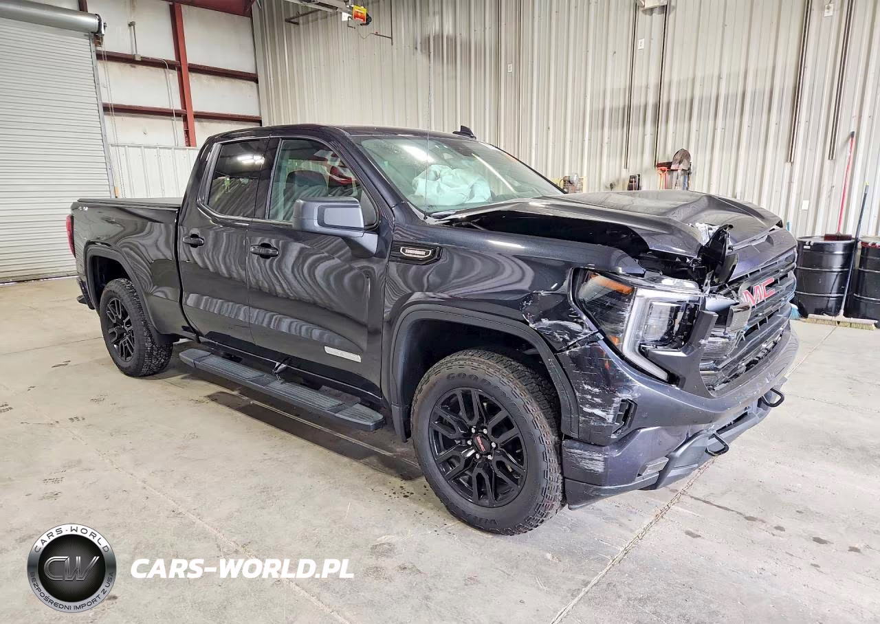 2026 GMC Sierra K1500 Elevation-L VIN:1GTRUJEK8TZ226086 - 4