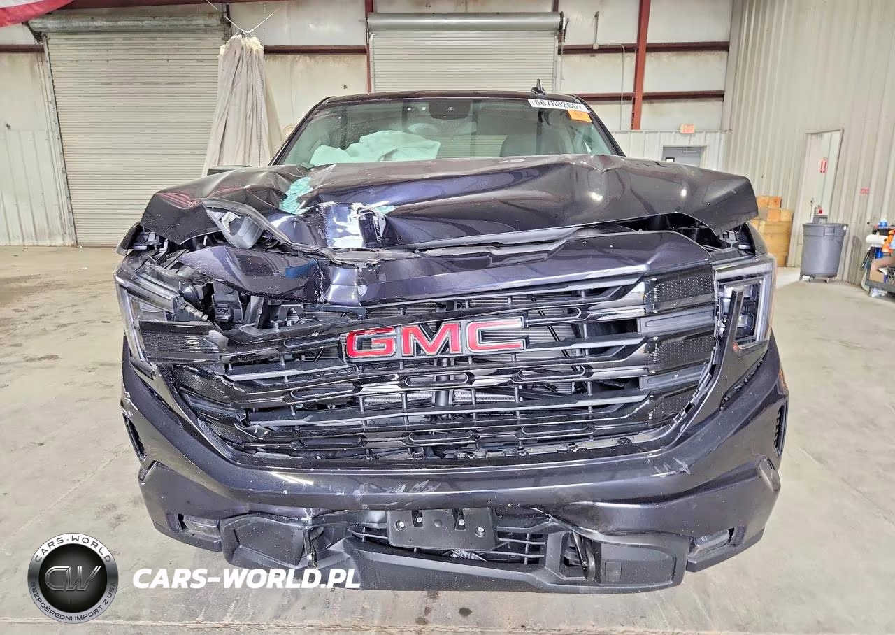 2026 GMC Sierra K1500 Elevation-L VIN:1GTRUJEK8TZ226086 - 5
