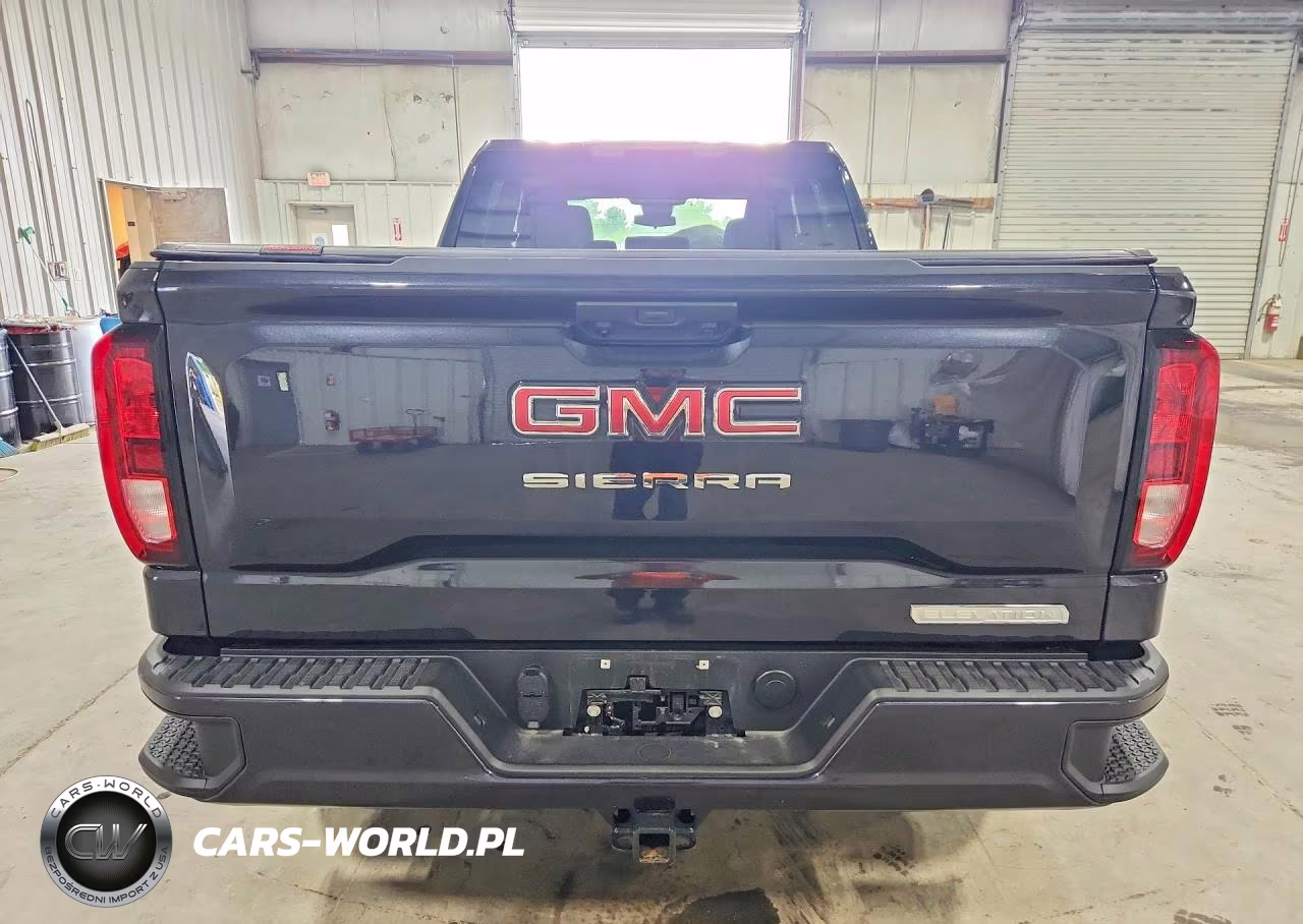 2026 GMC Sierra K1500 Elevation-L VIN:1GTRUJEK8TZ226086 - 6