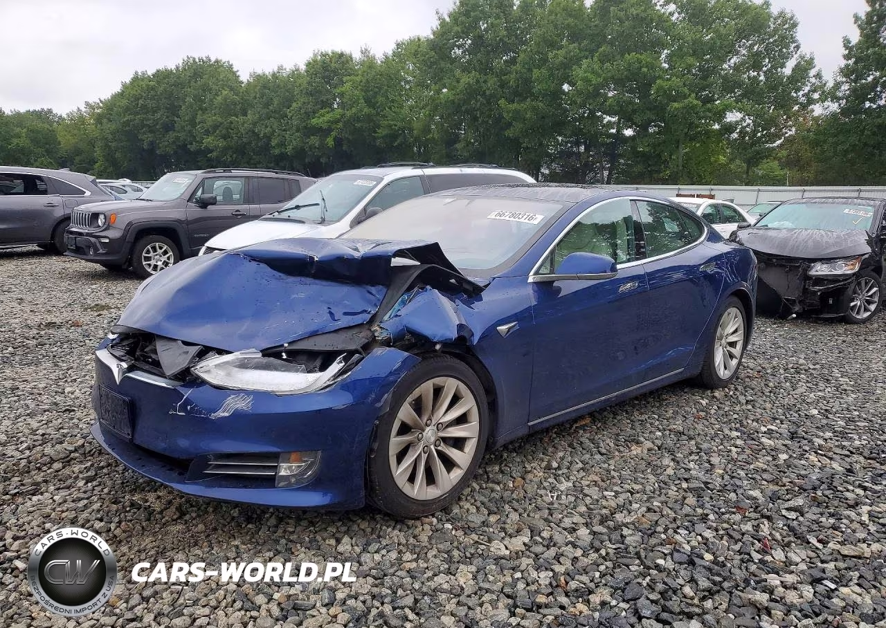 2018 Tesla Model S