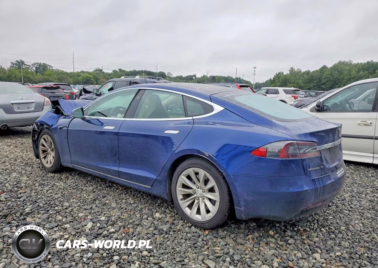 2018 Tesla Model S VIN:5YJSA1E23JF293238 - 2