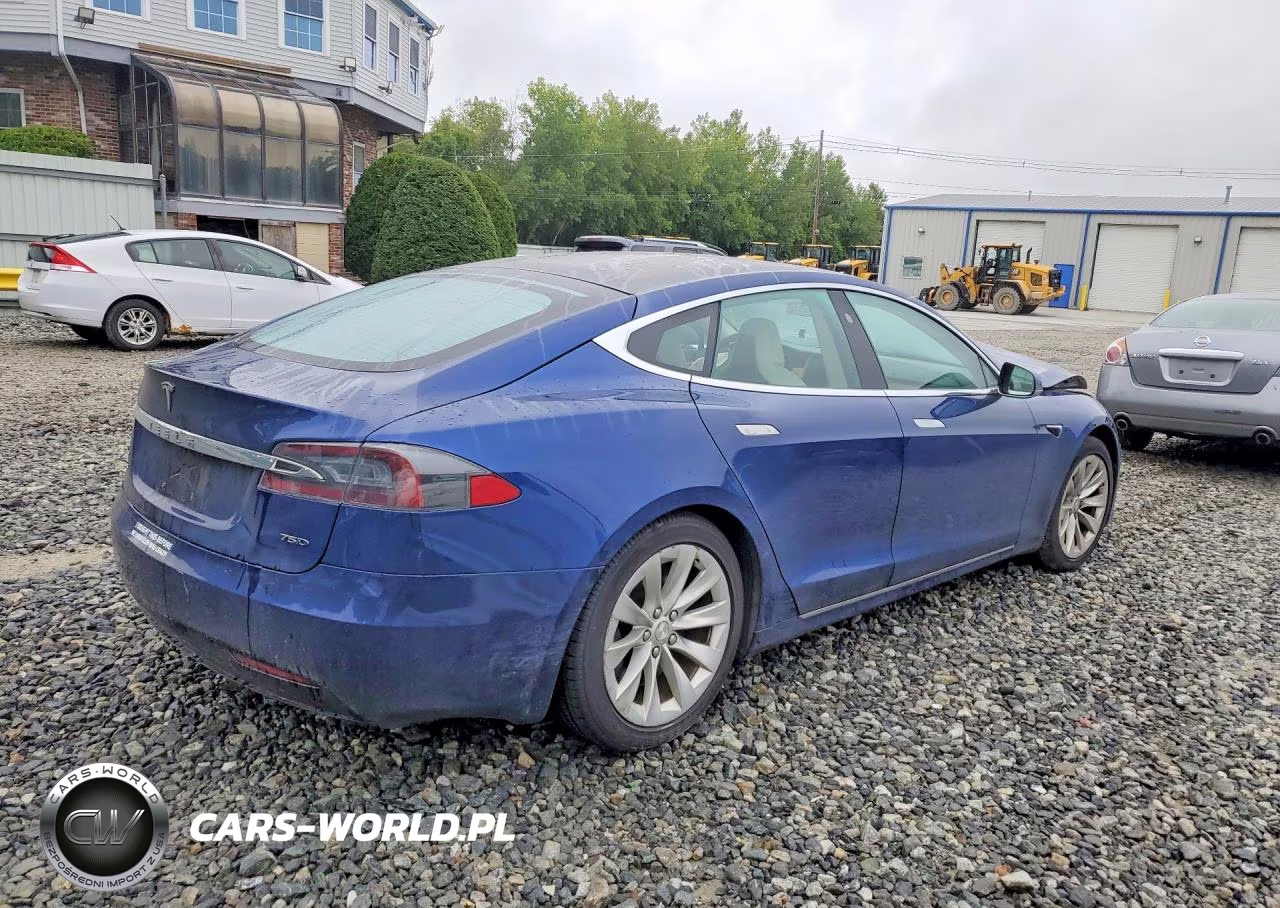 2018 Tesla Model S VIN:5YJSA1E23JF293238 - 3