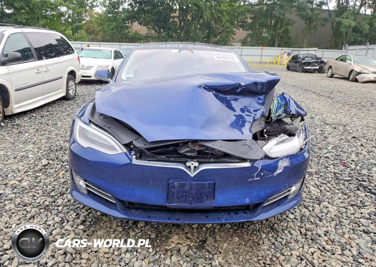 2018 Tesla Model S VIN:5YJSA1E23JF293238 - 5