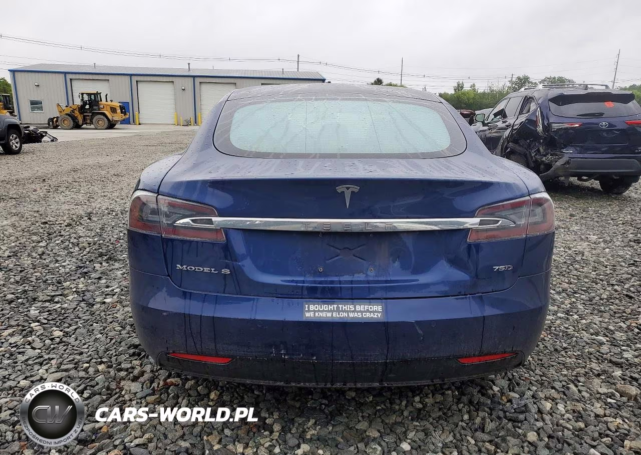 2018 Tesla Model S VIN:5YJSA1E23JF293238 - 6