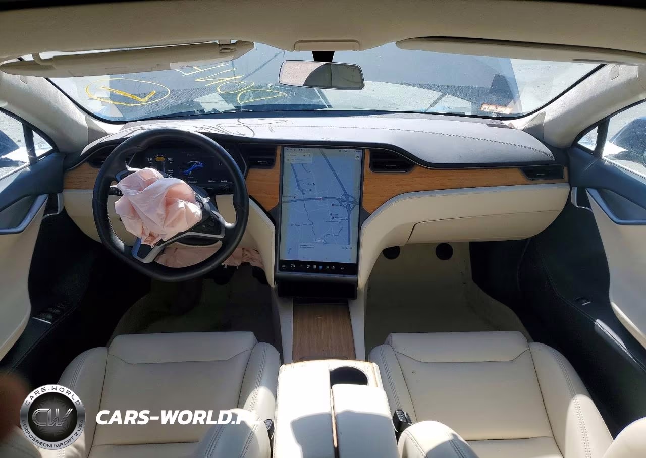 2018 Tesla Model S VIN:5YJSA1E23JF293238 - 8