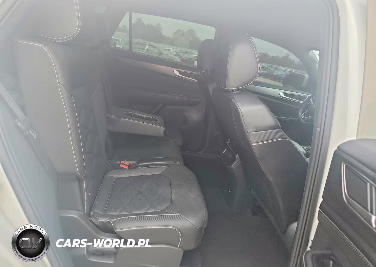 2020 Volkswagen Atlas Cross Sport Se VIN:1V2WE2CA8SC201883 - 11