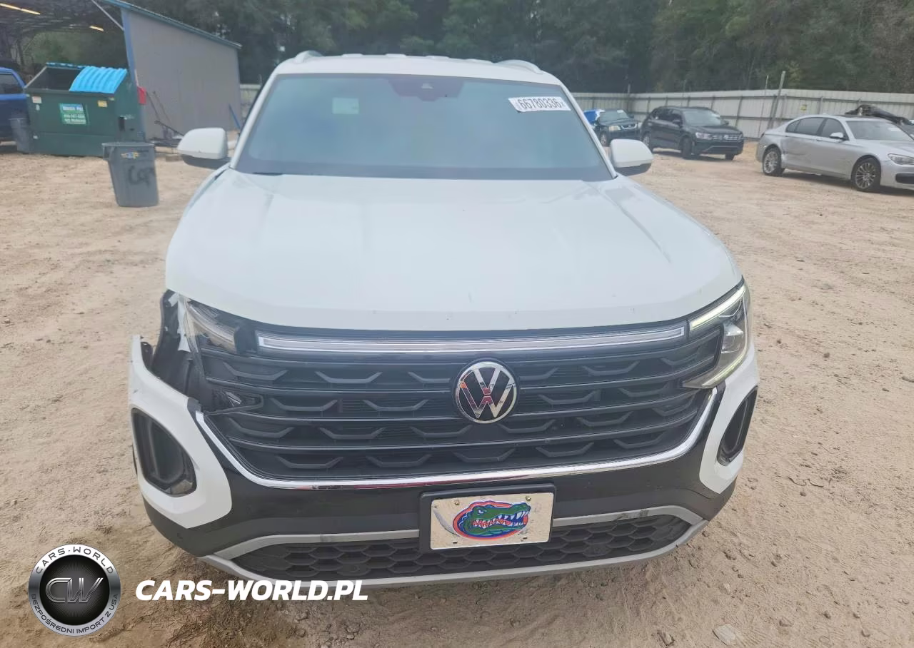 2020 Volkswagen Atlas Cross Sport Se VIN:1V2WE2CA8SC201883 - 5