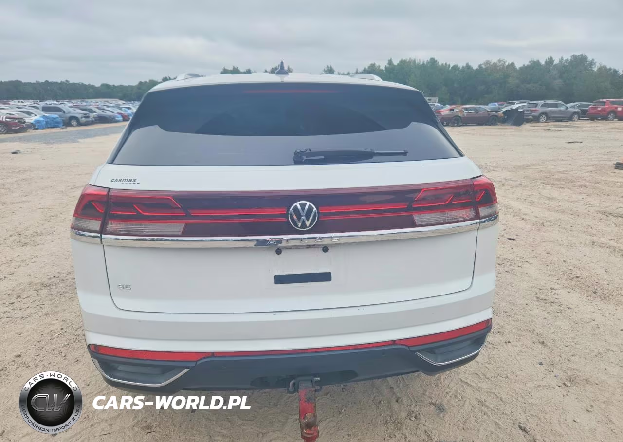 2020 Volkswagen Atlas Cross Sport Se VIN:1V2WE2CA8SC201883 - 6