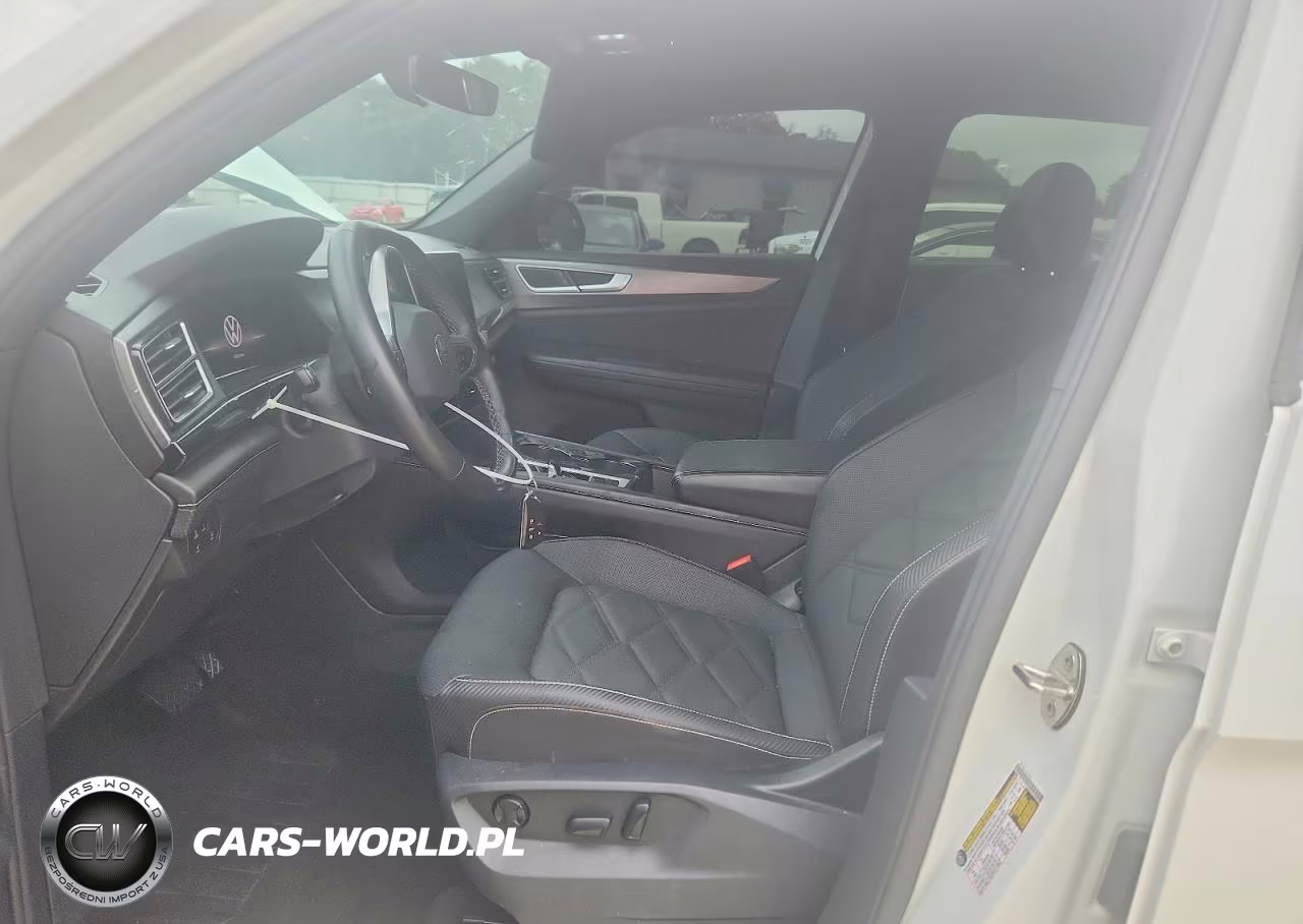 2020 Volkswagen Atlas Cross Sport Se VIN:1V2WE2CA8SC201883 - 7