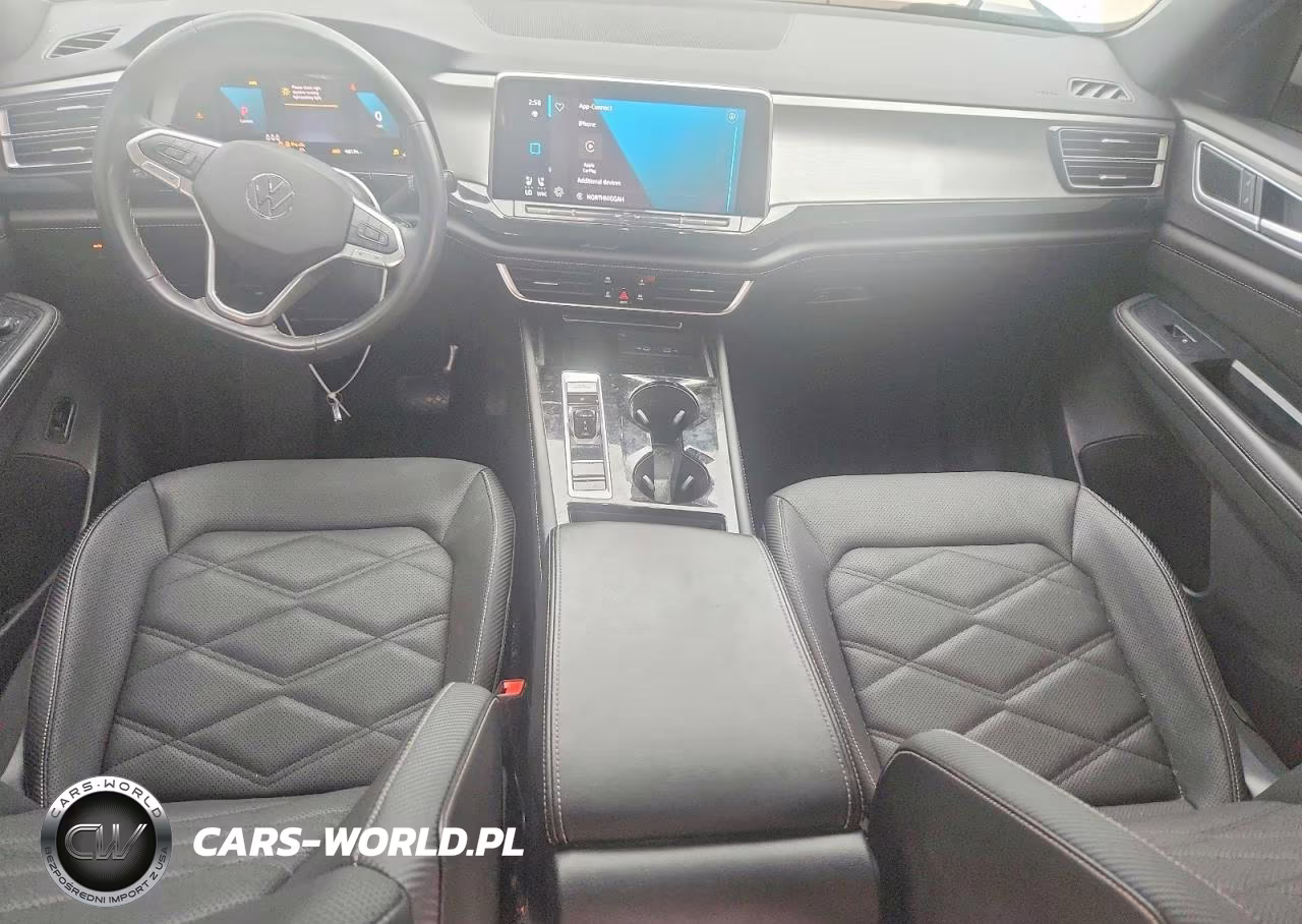 2020 Volkswagen Atlas Cross Sport Se VIN:1V2WE2CA8SC201883 - 8