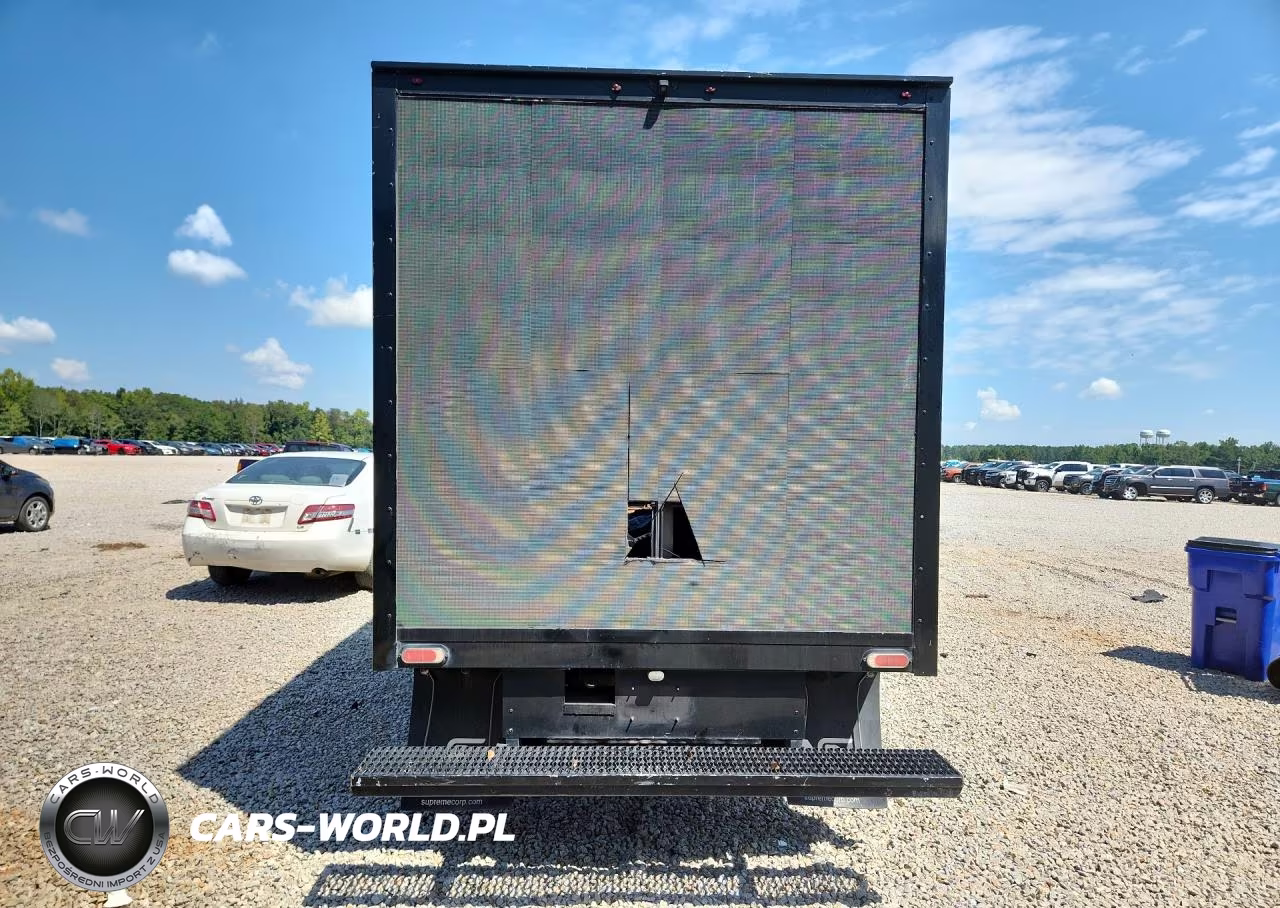 2021 Chevrolet Express G3500 Box Truck VIN:1GB0GRFP9M1249499 - 6
