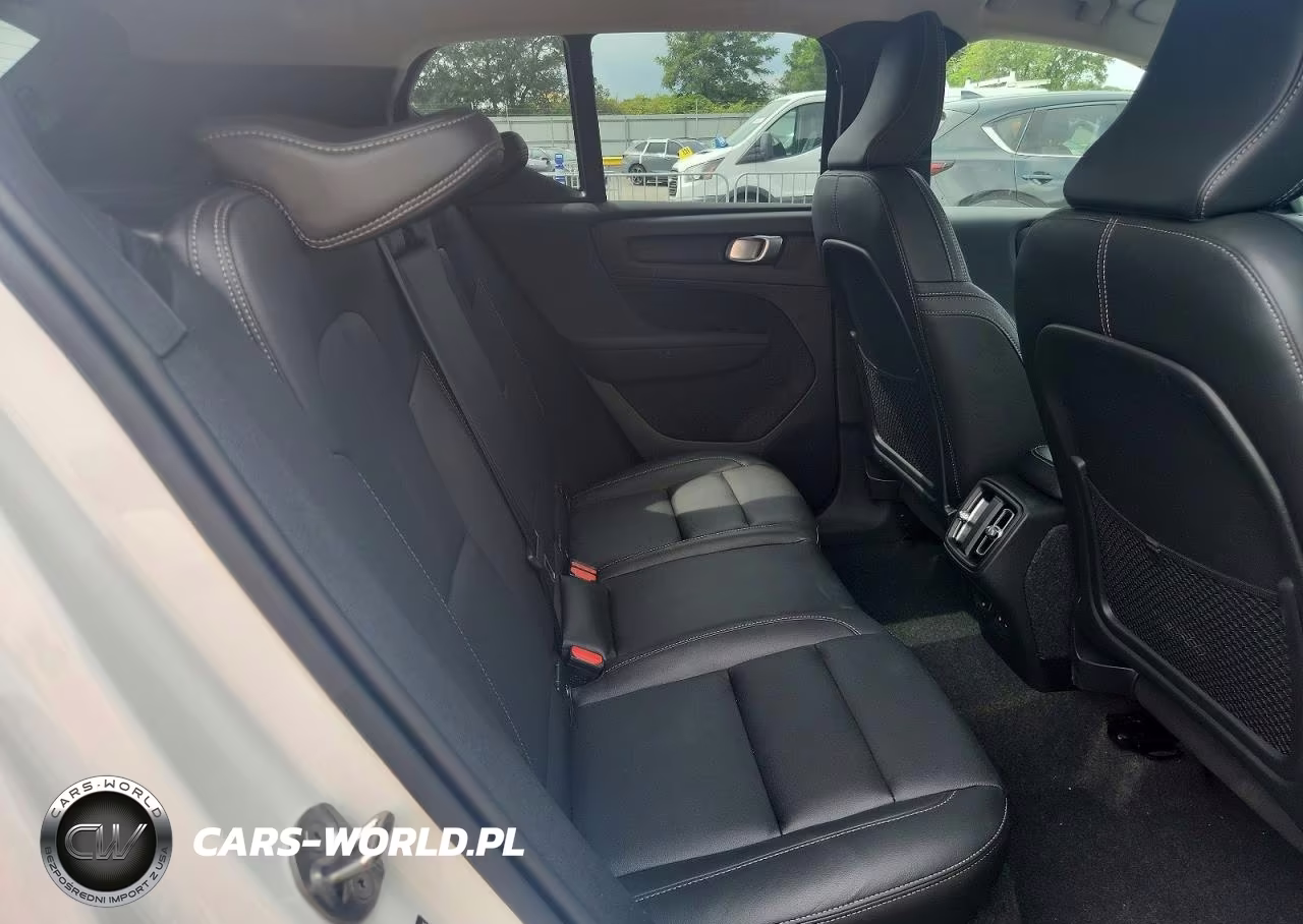 2026 Volvo Xc40 Plus VIN:YV4L12UC8T2774626 - 11