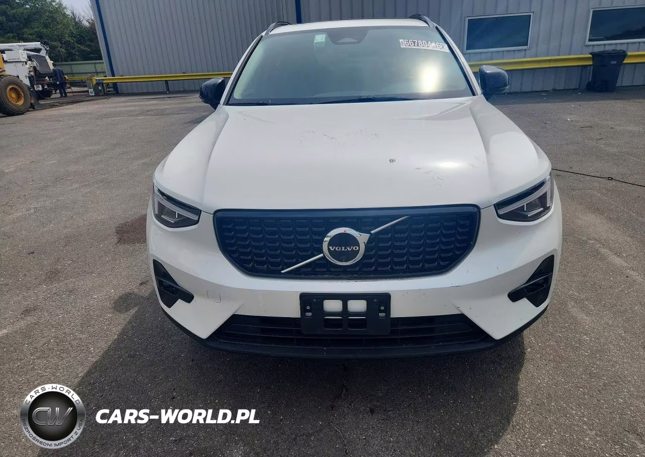 2026 Volvo Xc40 Plus VIN:YV4L12UC8T2774626 - 5