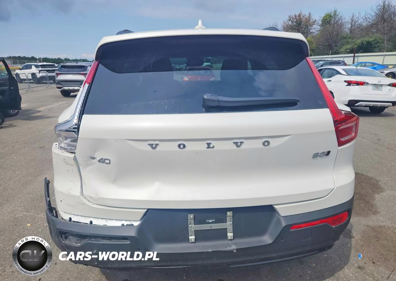 2026 Volvo Xc40 Plus VIN:YV4L12UC8T2774626 - 6