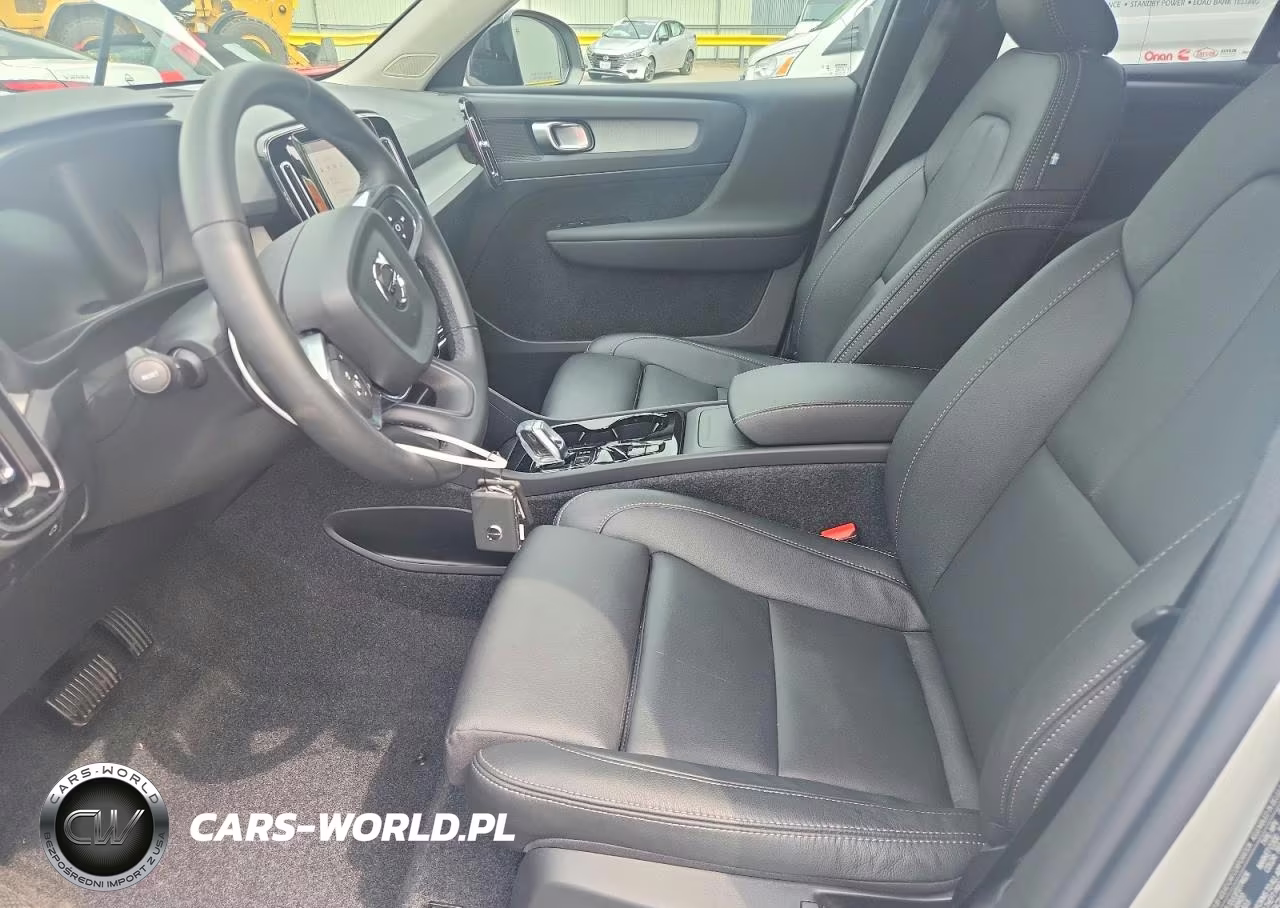2026 Volvo Xc40 Plus VIN:YV4L12UC8T2774626 - 7
