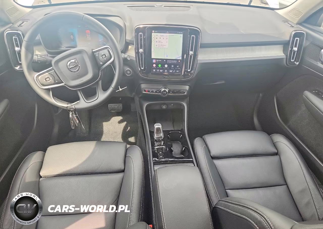2026 Volvo Xc40 Plus VIN:YV4L12UC8T2774626 - 8