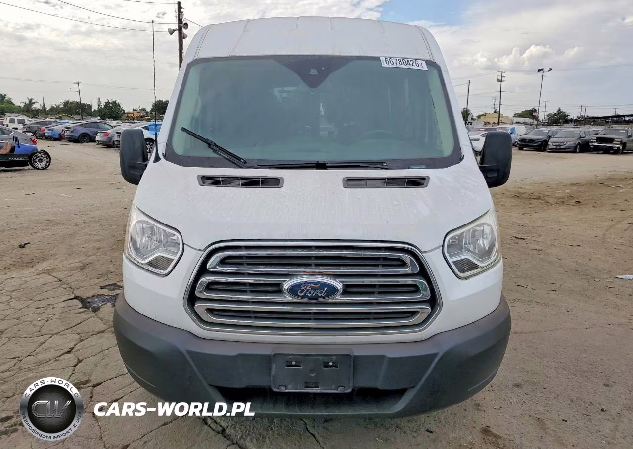 2017 Ford Transit T-350 VIN:1FBAX2CG9HKB14927 - 5