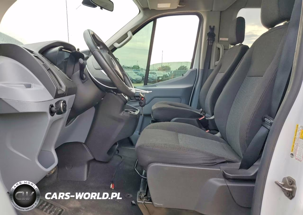 2017 Ford Transit T-350 VIN:1FBAX2CG9HKB14927 - 7