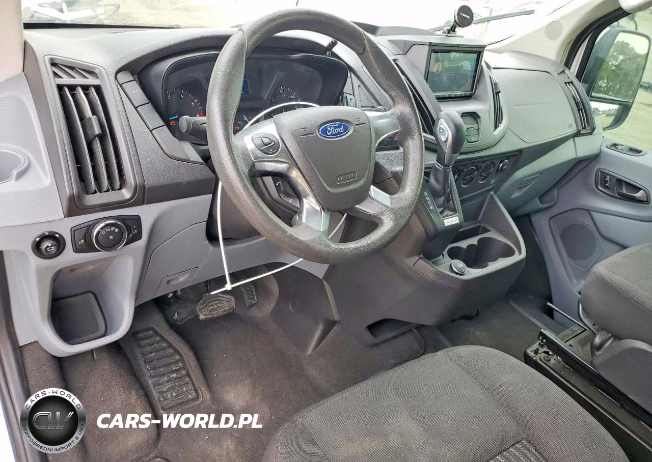 2017 Ford Transit T-350 VIN:1FBAX2CG9HKB14927 - 8