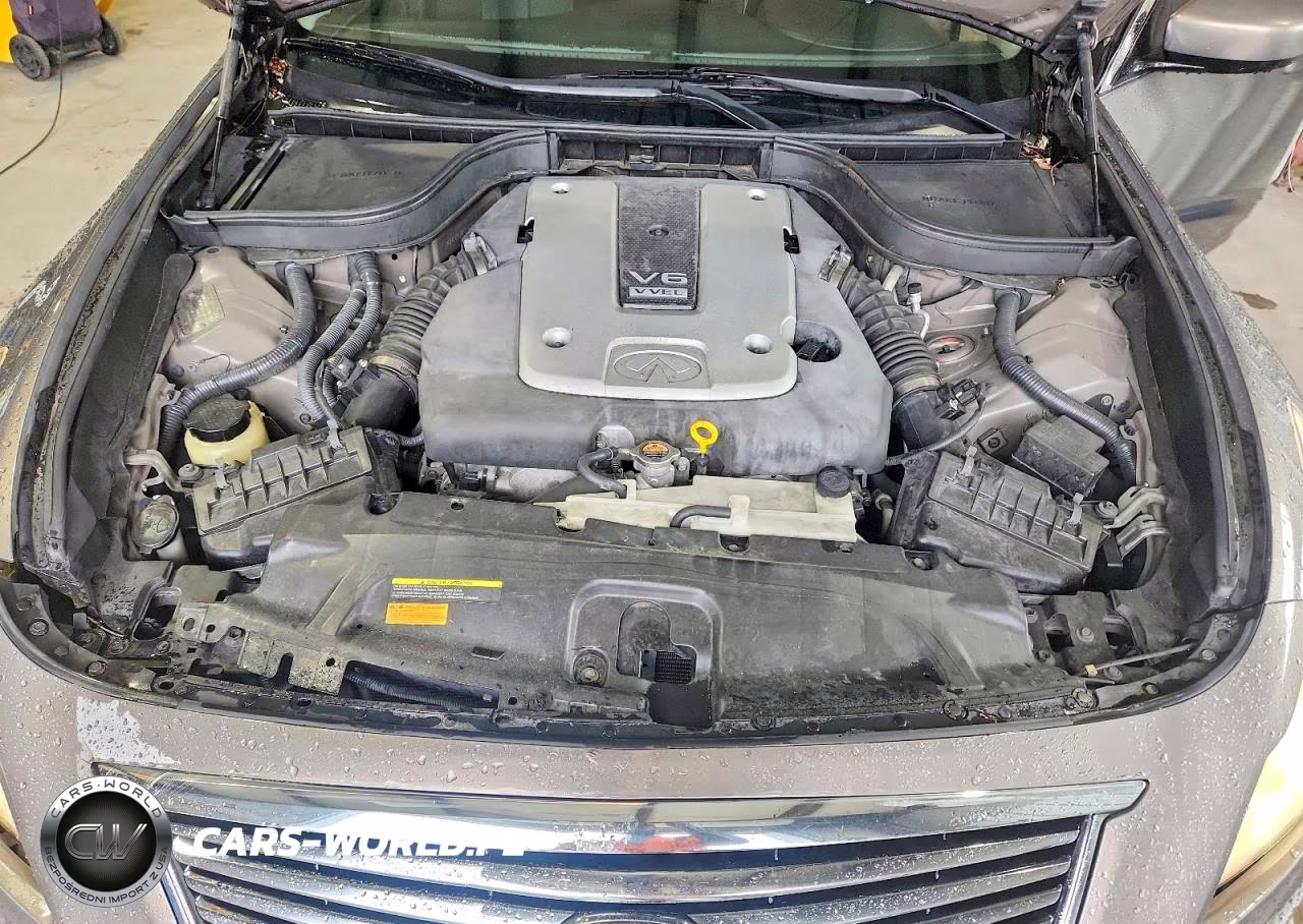 2010 Infiniti G37 Sedan Base VIN:JN1CV6AP2AM405867 - 11
