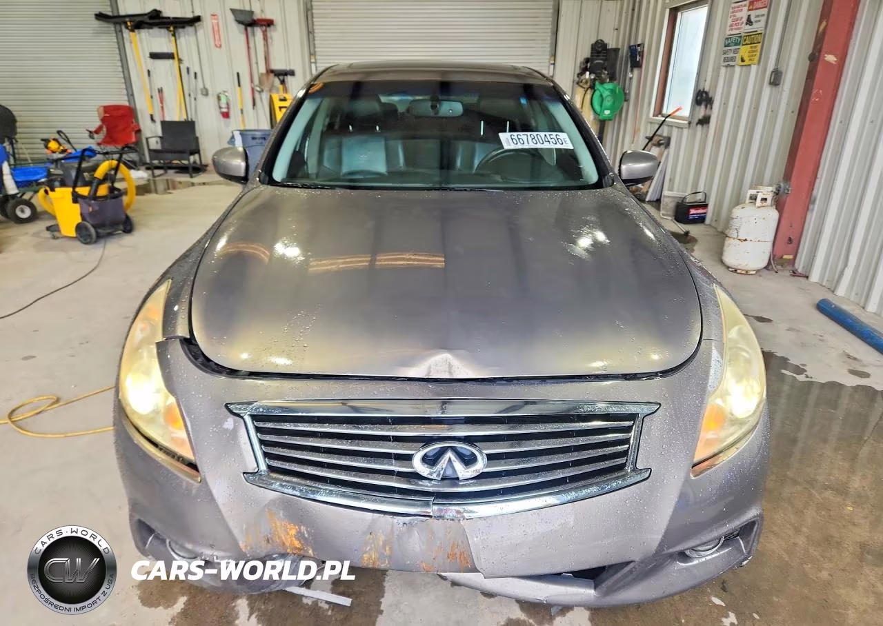 2010 Infiniti G37 Sedan Base VIN:JN1CV6AP2AM405867 - 5