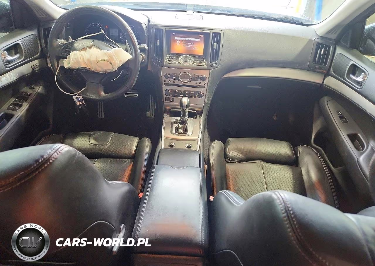 2010 Infiniti G37 Sedan Base VIN:JN1CV6AP2AM405867 - 8