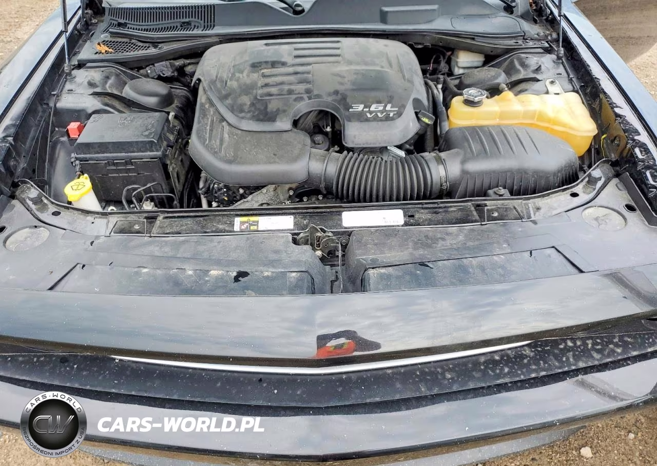 2013 Dodge Challenger Sxt VIN:2C3CDYAG8DH649188 - 11