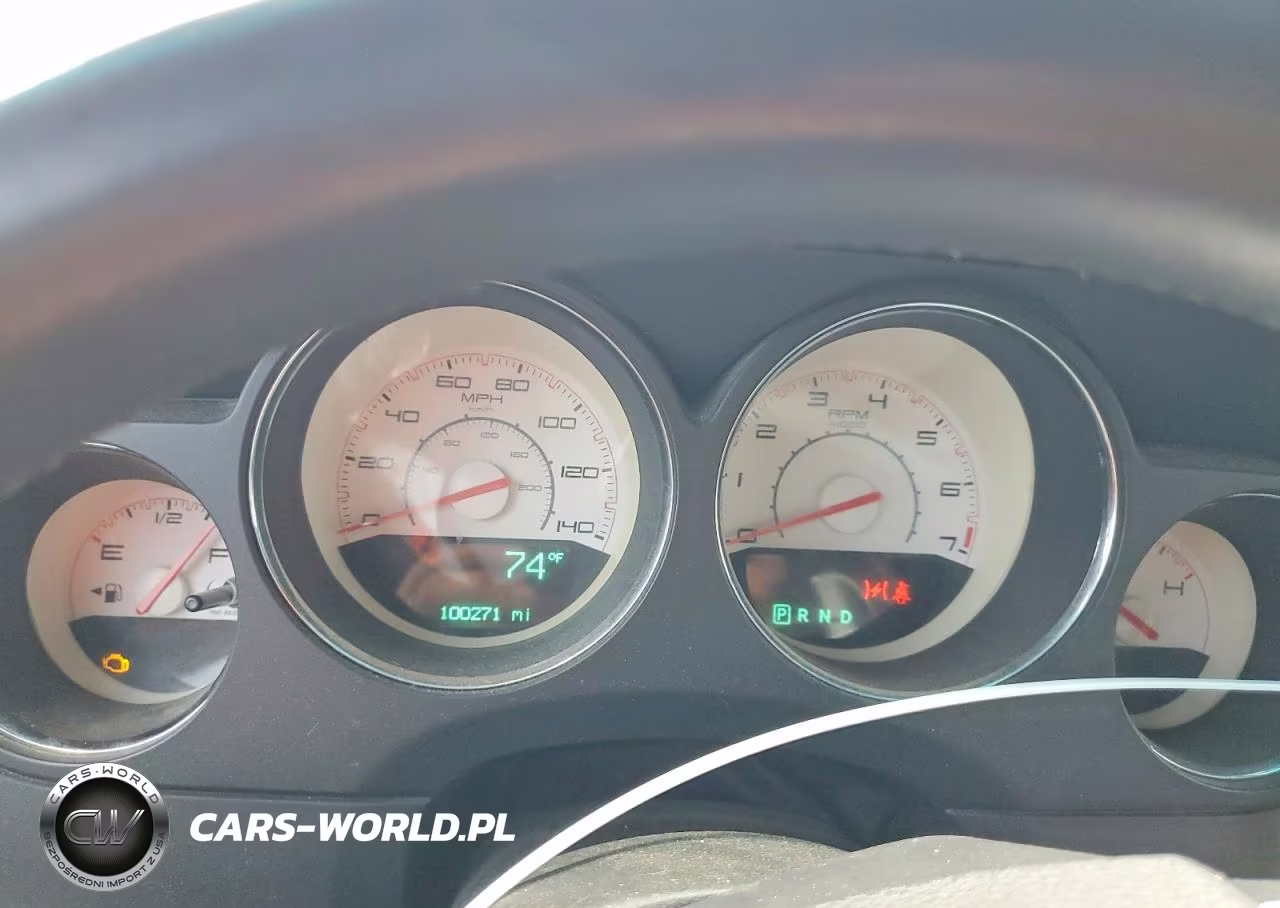 2013 Dodge Challenger Sxt VIN:2C3CDYAG8DH649188 - 9
