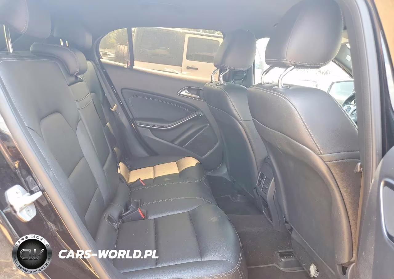 2017 Mercedes-Benz Gla 250 VIN:WDCTG4EB1HJ296298 - 10