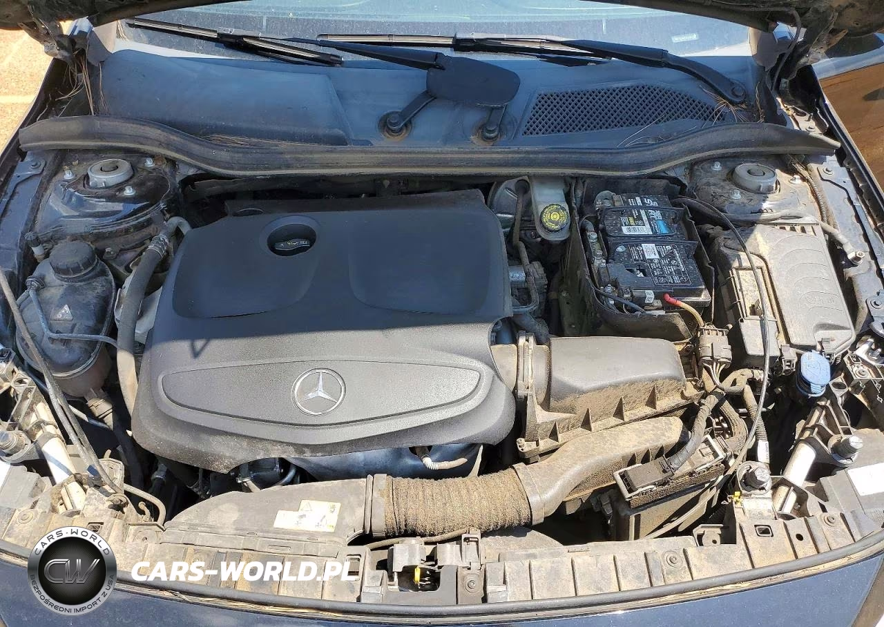 2017 Mercedes-Benz Gla 250 VIN:WDCTG4EB1HJ296298 - 11