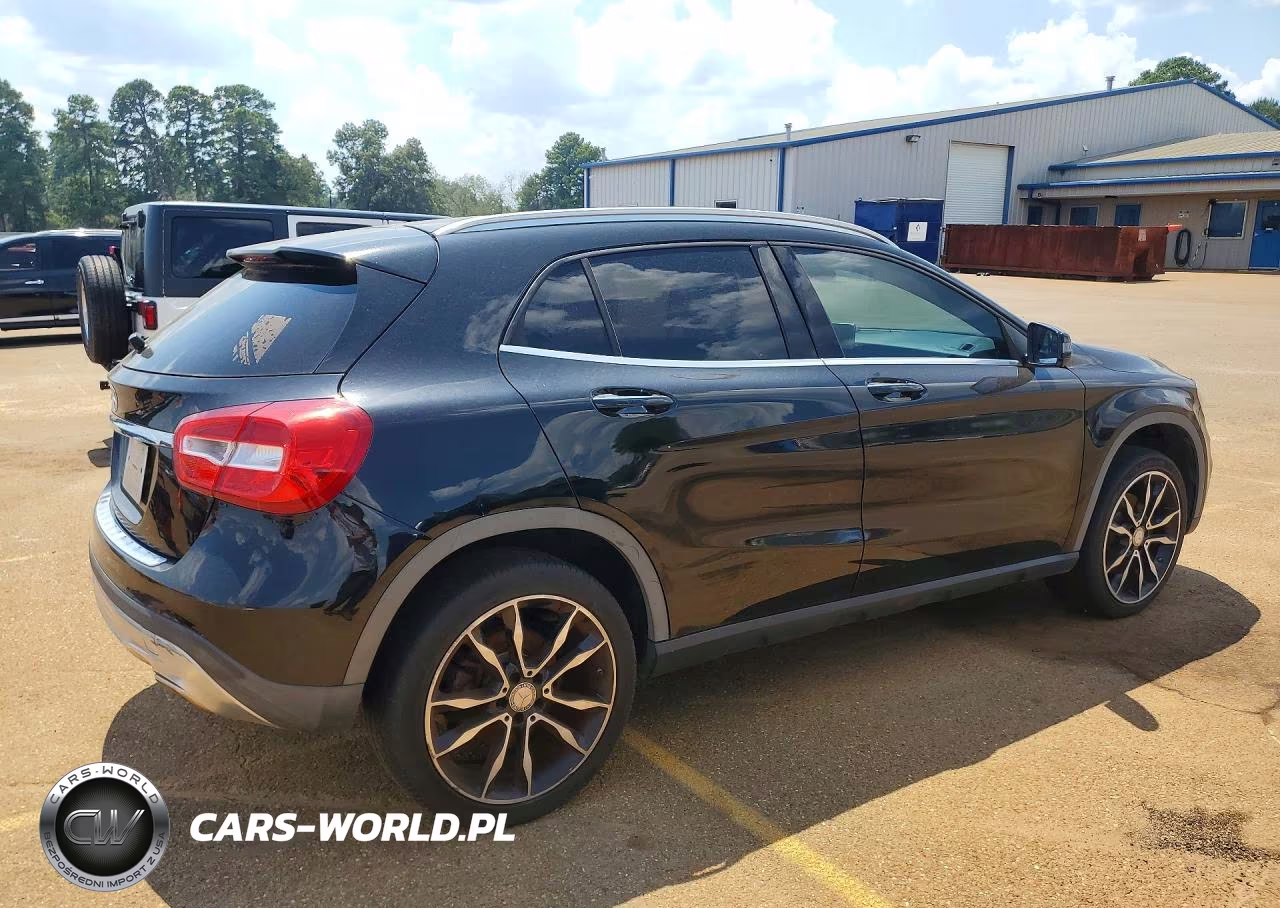 2017 Mercedes-Benz Gla 250 VIN:WDCTG4EB1HJ296298 - 3