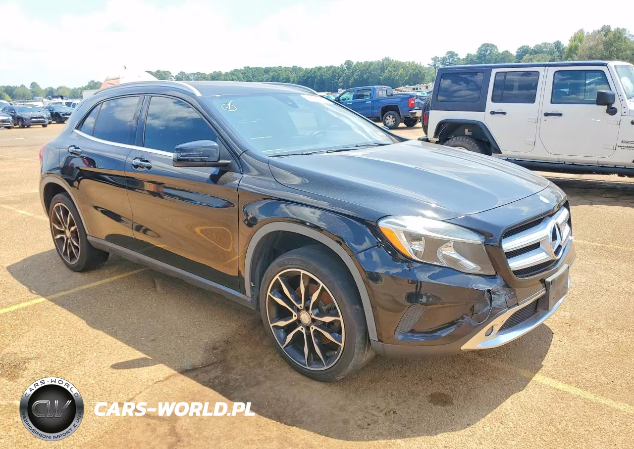 2017 Mercedes-Benz Gla 250 VIN:WDCTG4EB1HJ296298 - 4