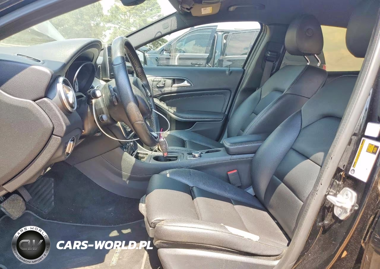 2017 Mercedes-Benz Gla 250 VIN:WDCTG4EB1HJ296298 - 7
