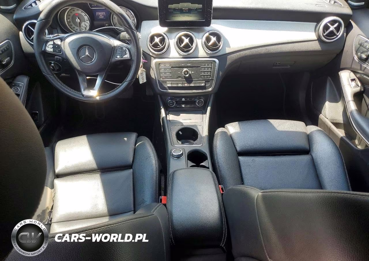 2017 Mercedes-Benz Gla 250 VIN:WDCTG4EB1HJ296298 - 8