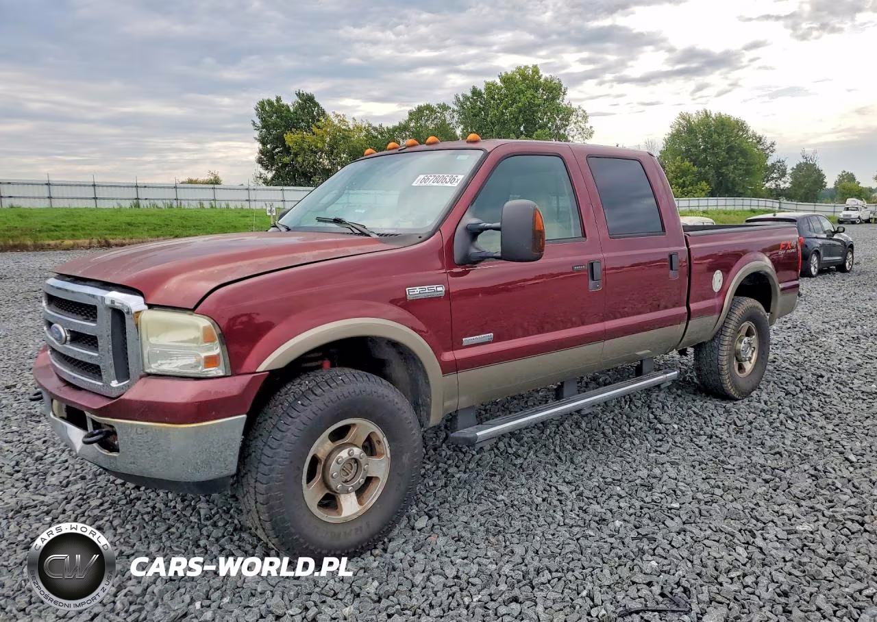 2005 Ford F250 Super Duty