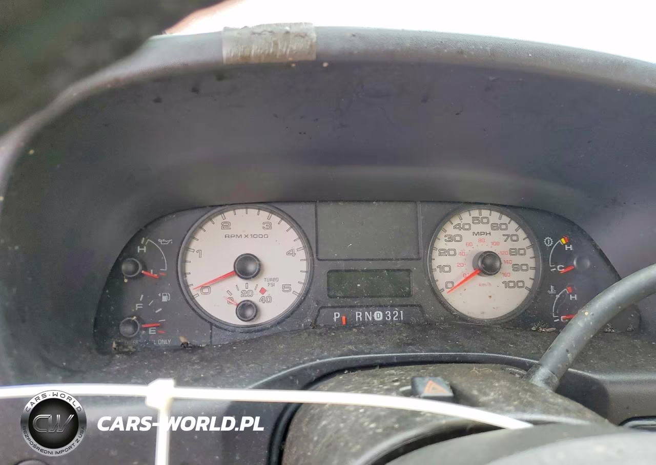 2005 Ford F250 Super Duty VIN:1FTSW21P65EC10448 - 9