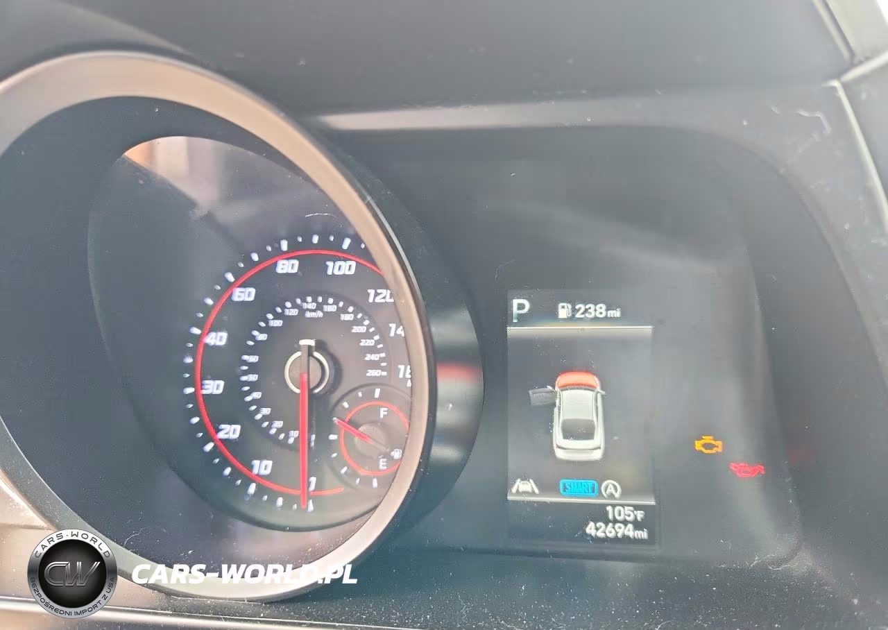 2021 Hyundai Elantra Se VIN:KMHLL4AG1MU130094 - 9