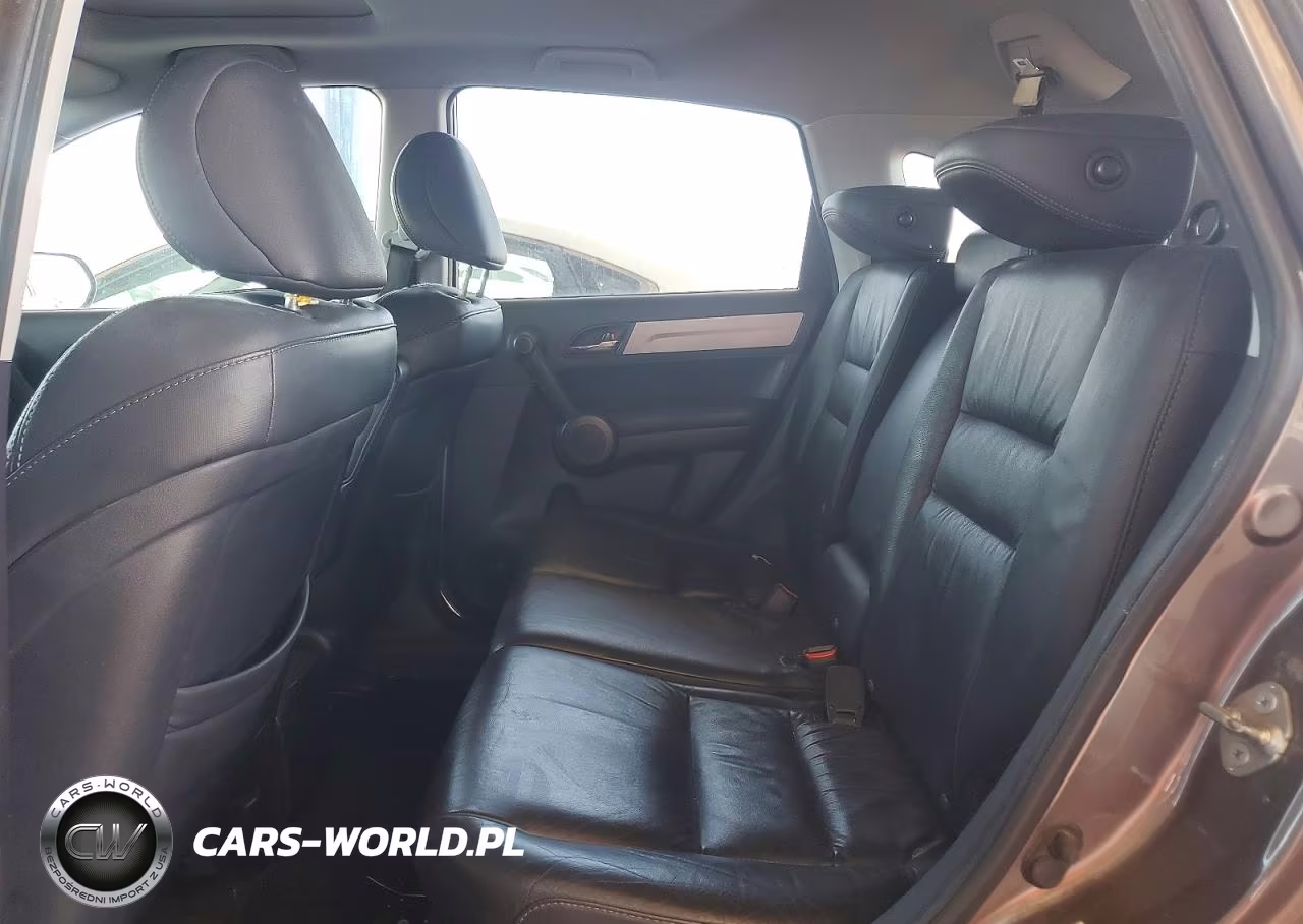 2011 Honda Cr-V Exl VIN:5J6RE4H72BL011580 - 10