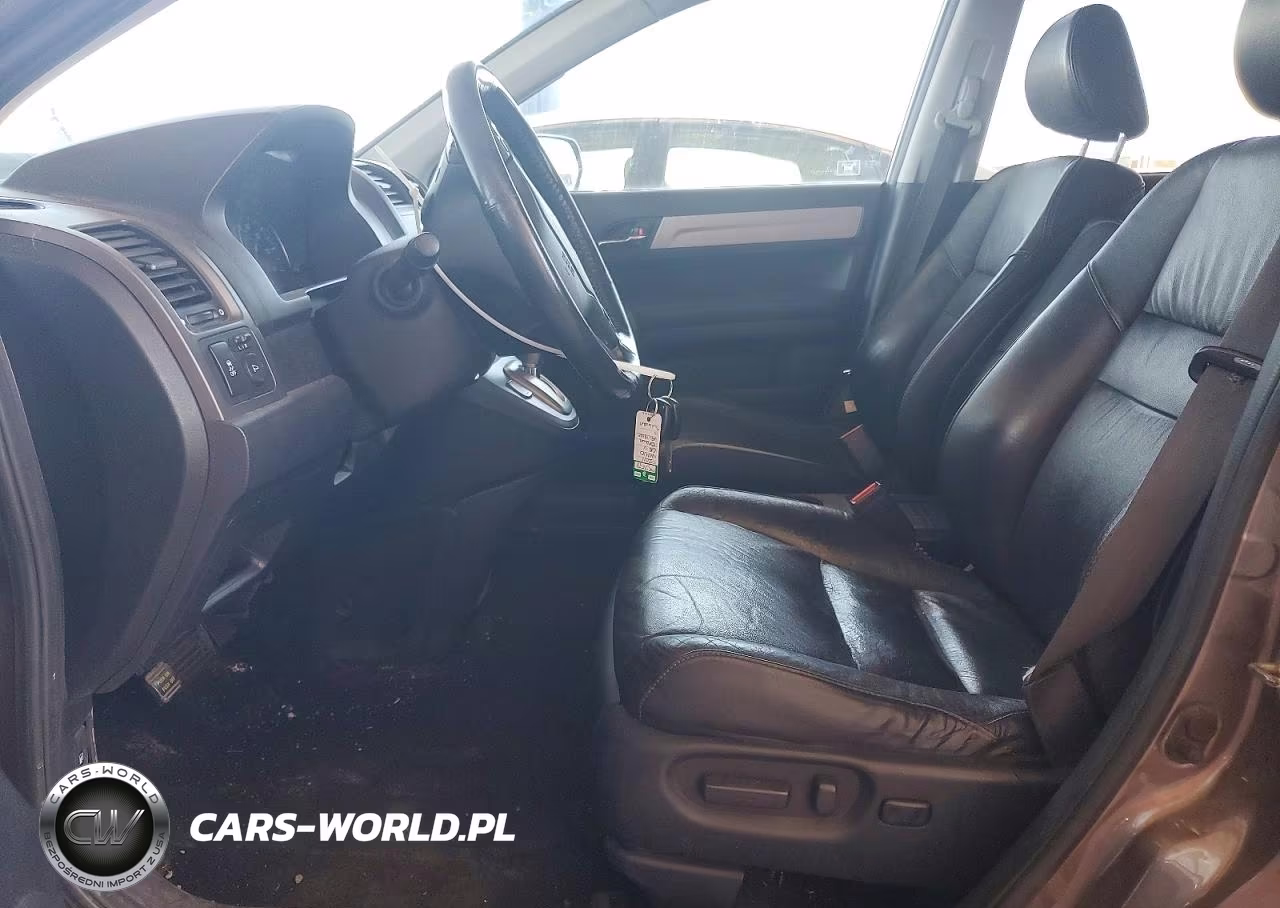 2011 Honda Cr-V Exl VIN:5J6RE4H72BL011580 - 7