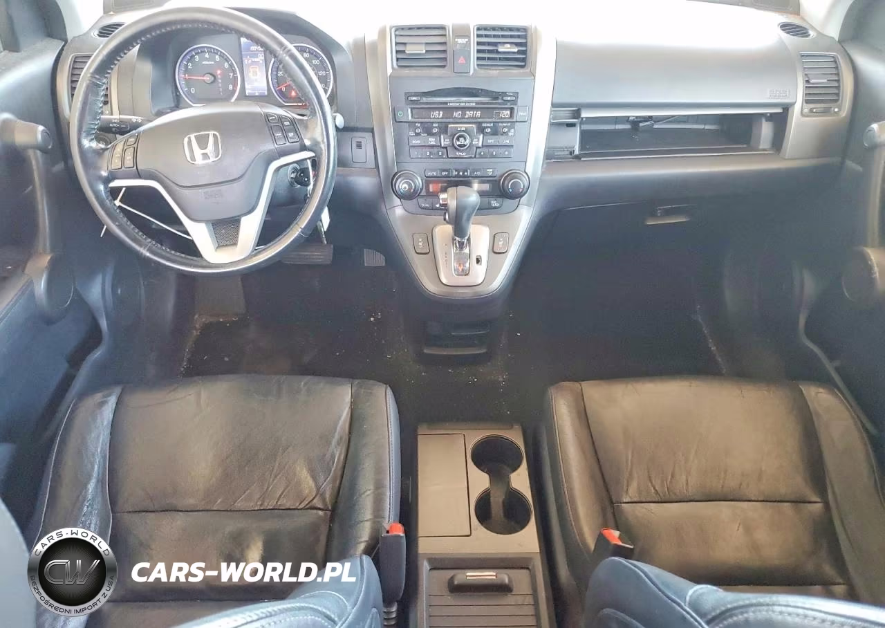2011 Honda Cr-V Exl VIN:5J6RE4H72BL011580 - 8