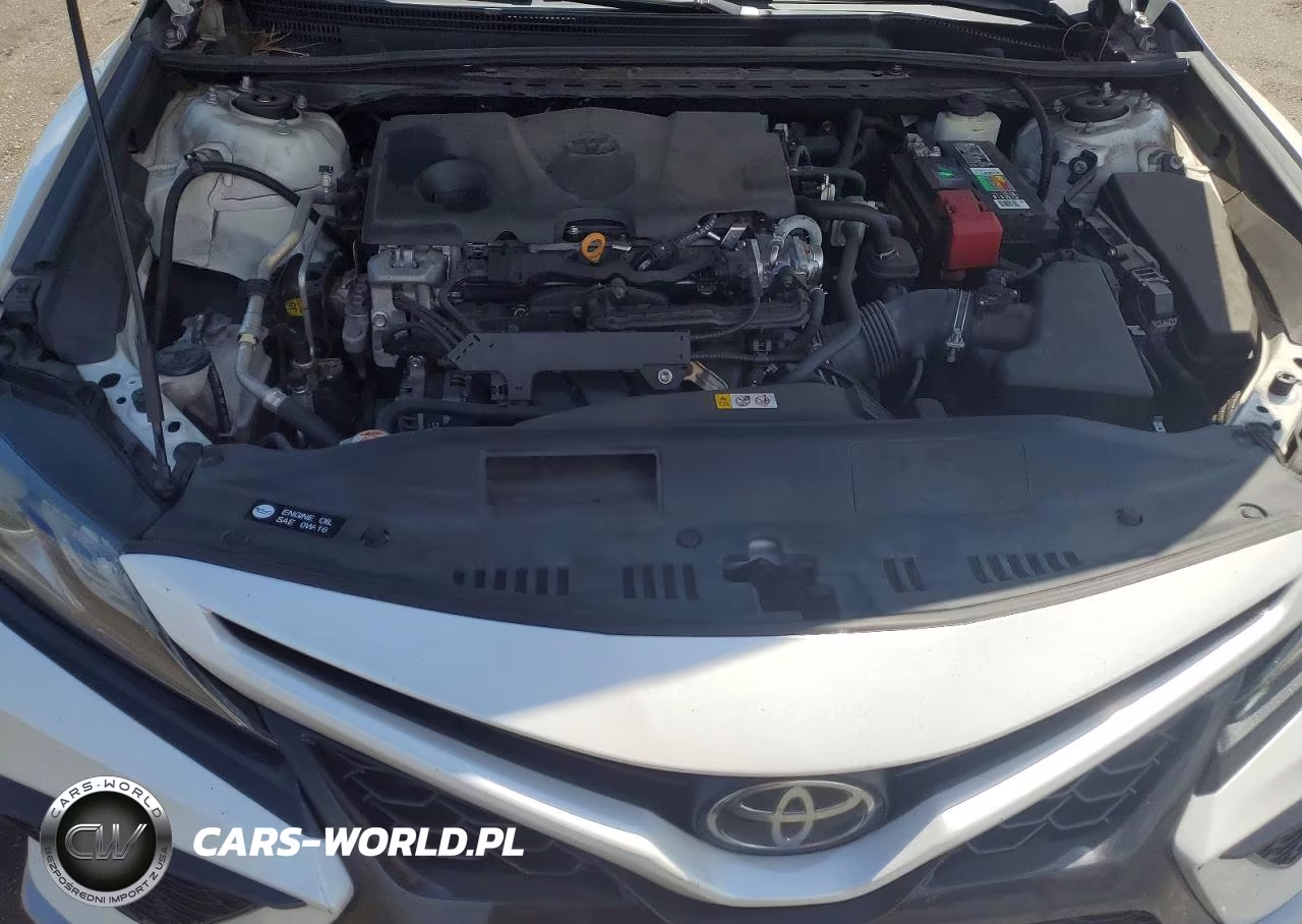 2022 Toyota Camry Xse VIN:4T1K61AK0NU002016 - 11