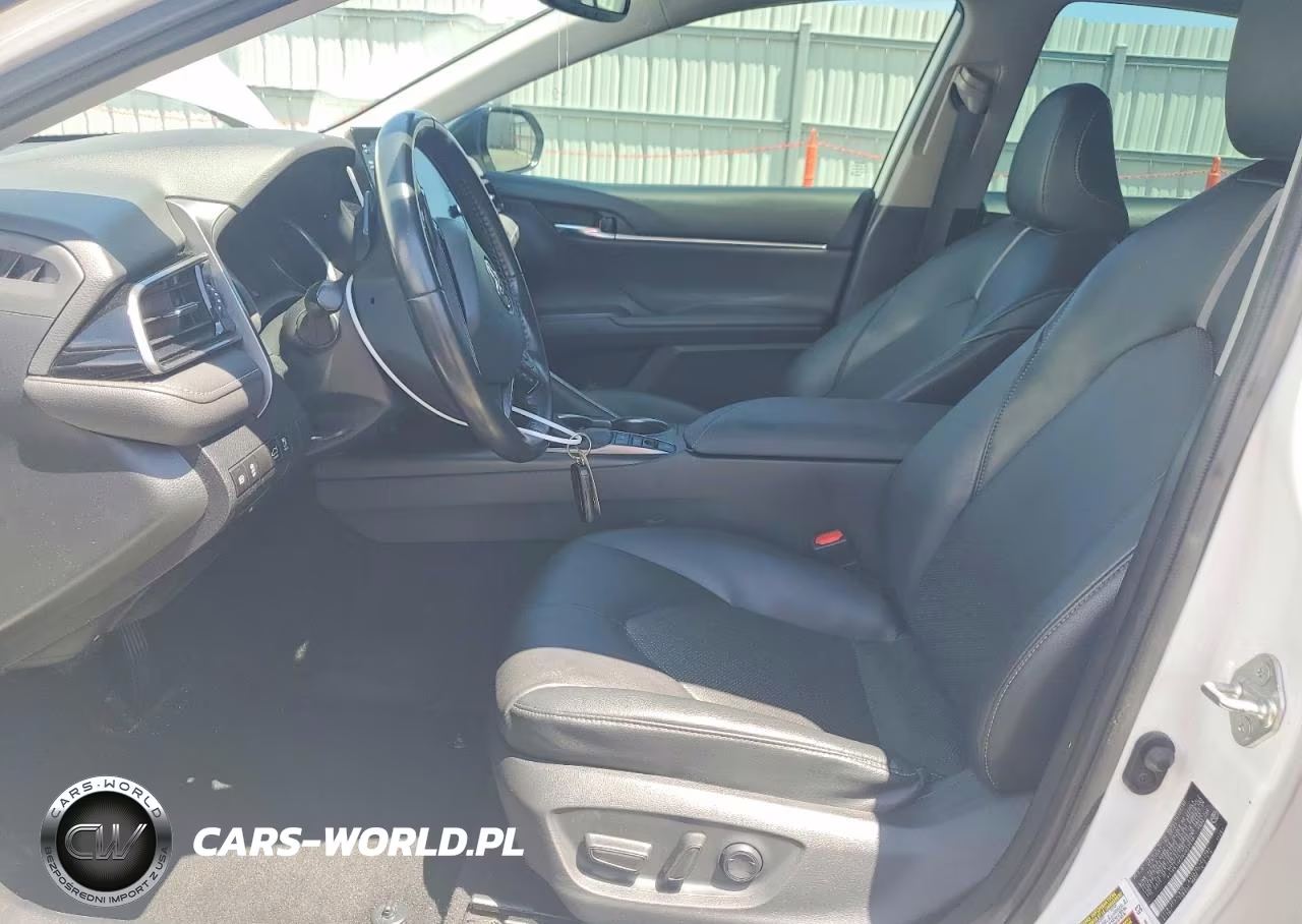 2022 Toyota Camry Xse VIN:4T1K61AK0NU002016 - 7