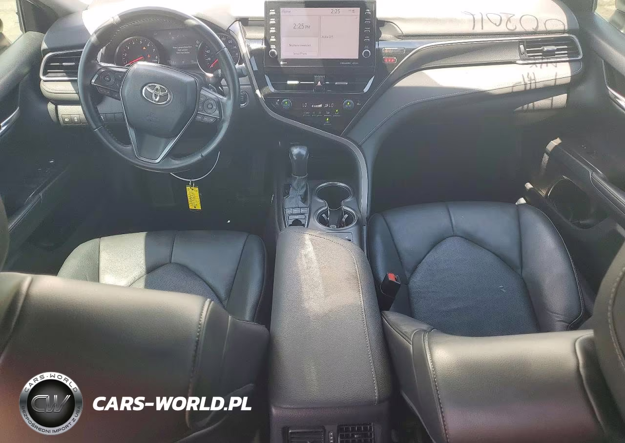 2022 Toyota Camry Xse VIN:4T1K61AK0NU002016 - 8