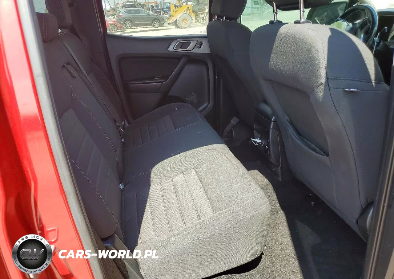 2020 Ford Ranger Xl VIN:1FTER4FH8LLA26610 - 10