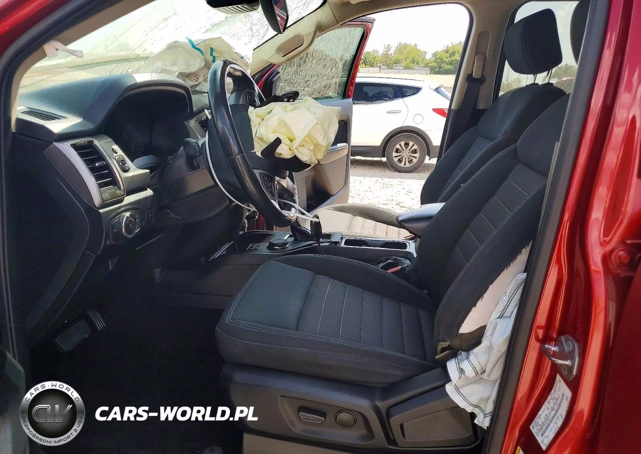 2020 Ford Ranger Xl VIN:1FTER4FH8LLA26610 - 7