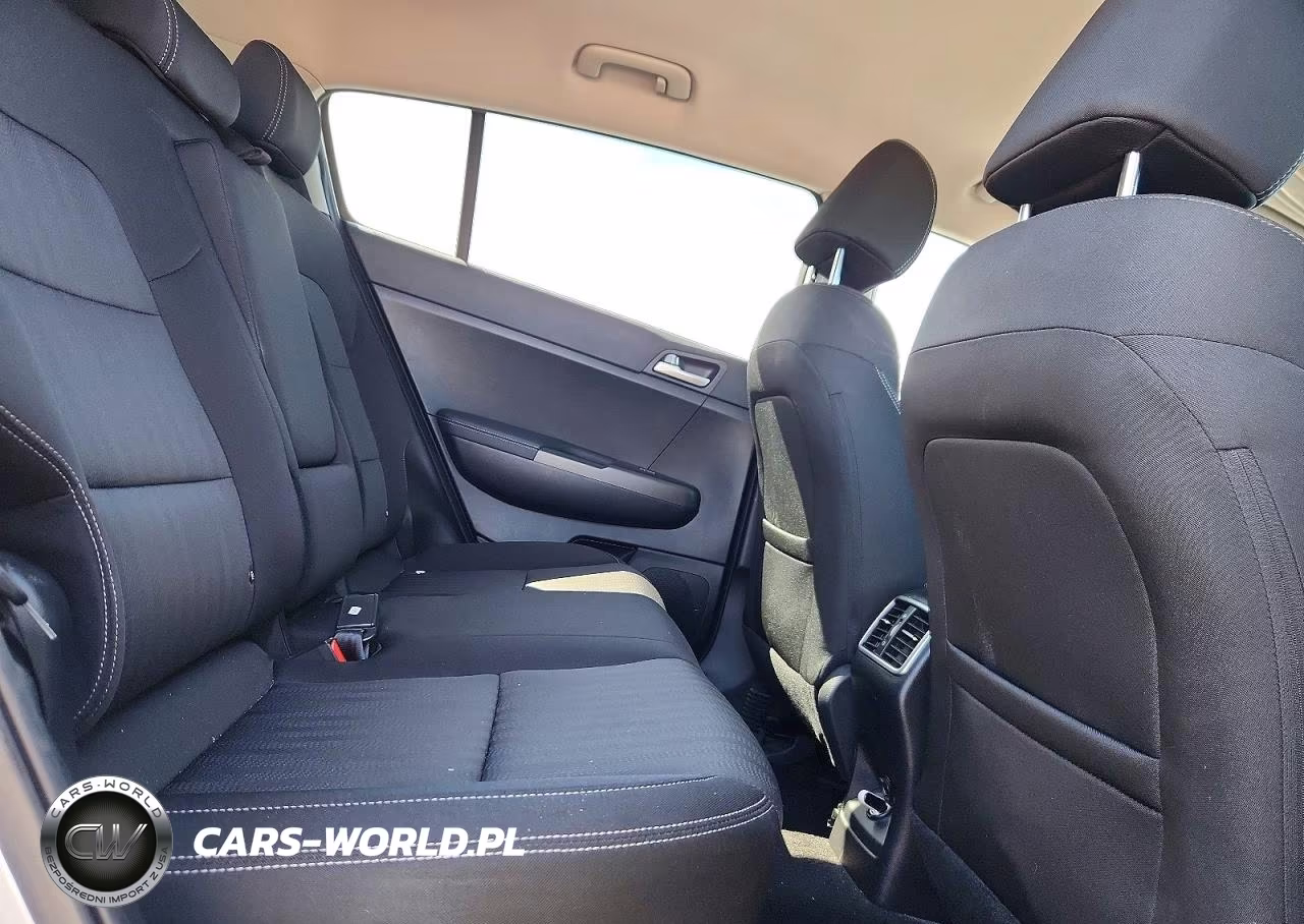 2021 Kia Sportage Lx VIN:KNDPMCAC6M7847728 - 11