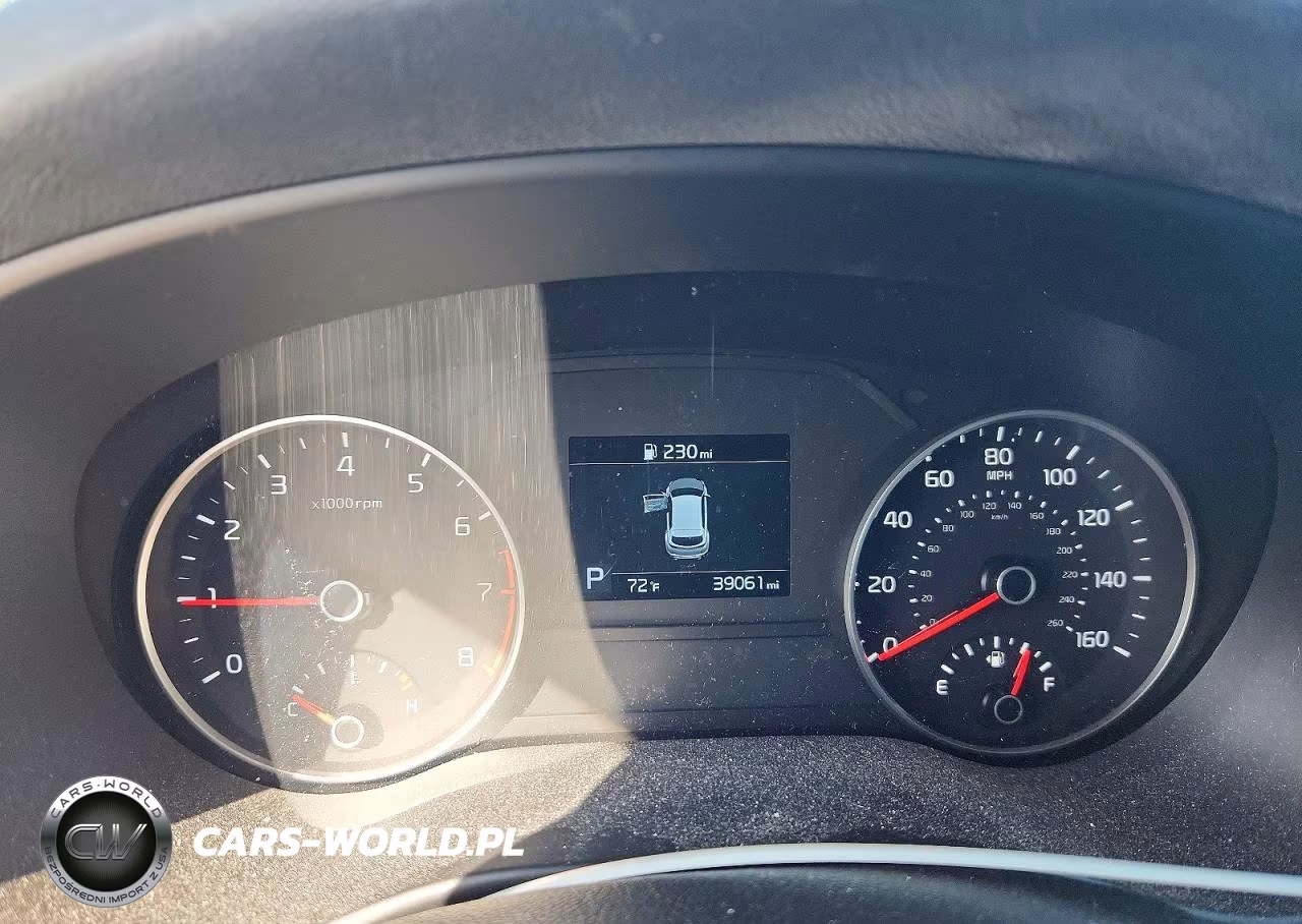 2021 Kia Sportage Lx VIN:KNDPMCAC6M7847728 - 9