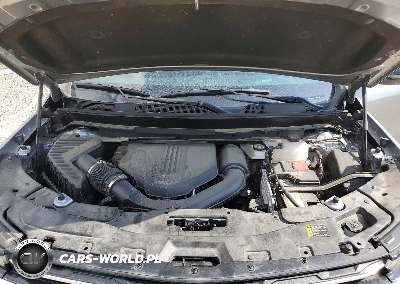 2026 Chevrolet Traverse Lt VIN:1GNEVGKS9TJ153285 - 12